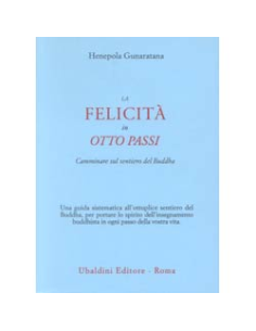 La Felicità in Otto Passi