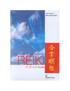 Tecniche di trattamento reiki