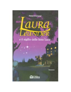 Laura Leander e il sigillo delle sette lune