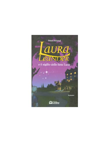 Laura Leander e il sigillo delle sette lune