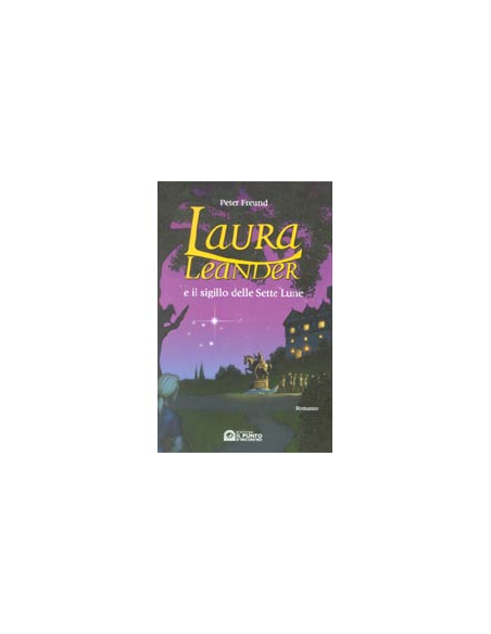 Laura Leander e il sigillo delle sette lune