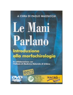 Le mani parlano DVD