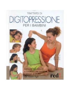 Trattato di digitopressione per bambini