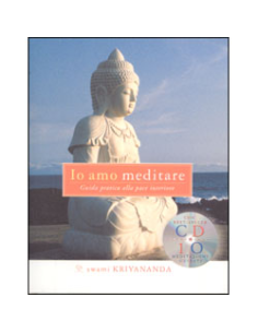 Io Amo Meditare (+CD)