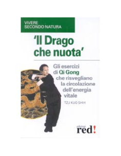Il drago che nuota