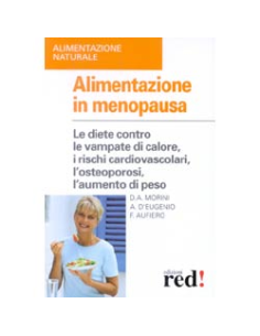Alimentazione in Menopausa