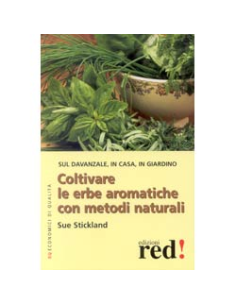 Coltivare le erbe aromatiche