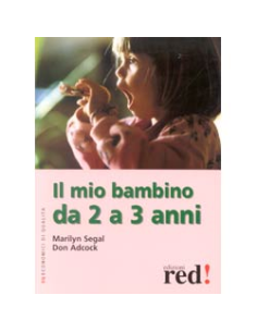 Il mio bambino da 2 a 3 anni
