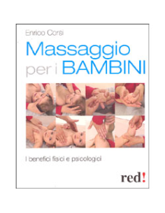 Massaggio per i bambini