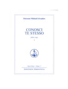 Conosci Te Stesso - vol 1