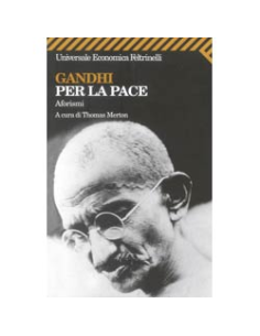 Gandhi per la Pace