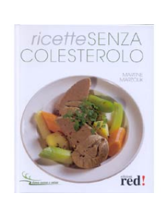 Ricette senza colesterolo