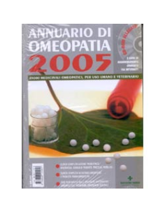 Annuario di omeopatia 2005