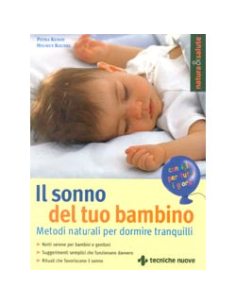 Il sonno del tuo bambino