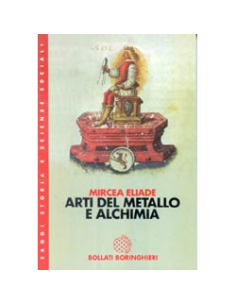 Arti del metallo e Alchimia