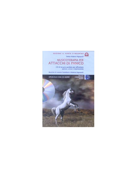 Musicoterapia per attacchi di panico