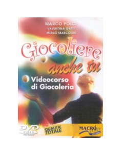 Giocoliere anche tu