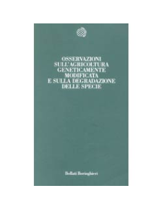 Osservazioni sull'Agricoltura
