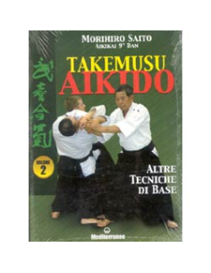 Takemusu Aikido vol. 2