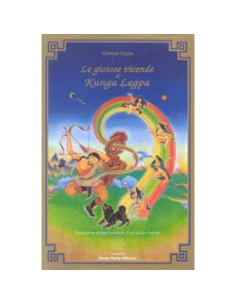 Le Gioiose vicende di Kunga Legpa