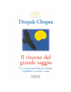 Il ritorno del grande saggio