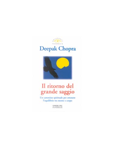 Il ritorno del grande saggio