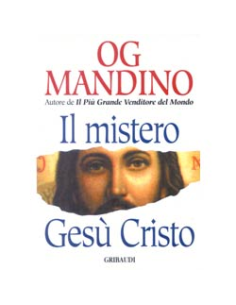 Il Mistero Gesù Cristo
