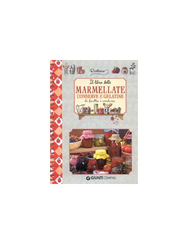 Il libro delle marmellate