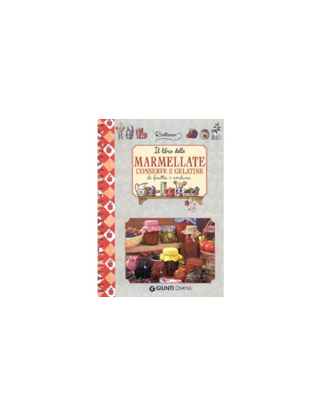 Il libro delle marmellate