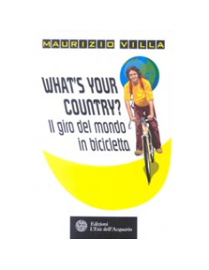What's your country?