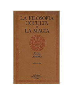 La Filosofia Occulta o la Magia 