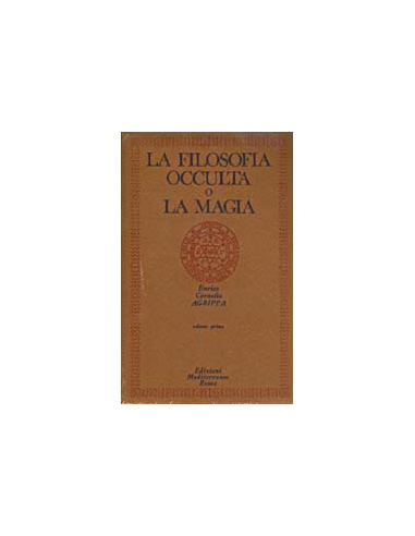 La Filosofia Occulta o la Magia 