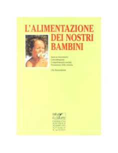 L'alimentazione dei nostri bambini