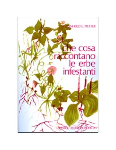 Che Cosa Raccontano le Erbe Infestanti