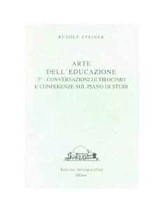 Arte dell'educazione vol.3