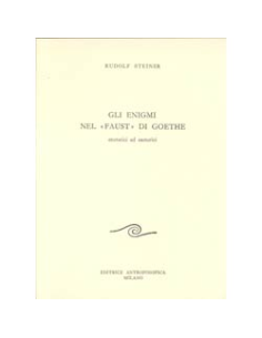 Gli Enigmi nel Faust di Goethe