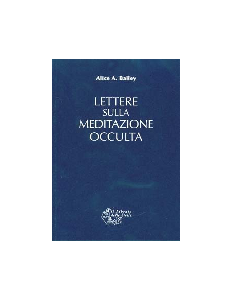Lettere sulla Meditazione Occulta