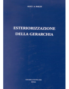 Esteriorizzazione della Gerarchia
