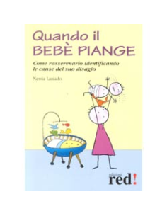 Quando il bebè piange