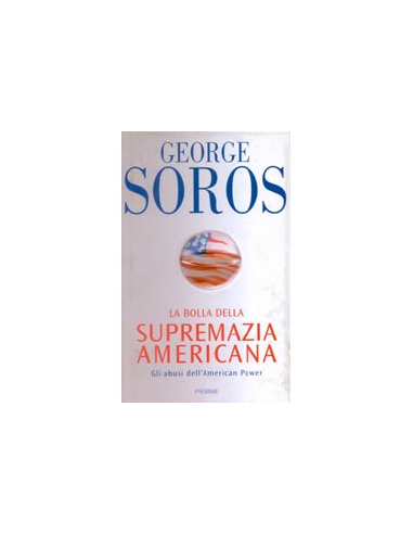 La bolla della supremazia americana