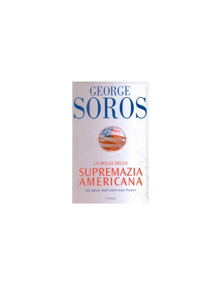La bolla della supremazia americana