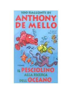 Il pesciolino alla ricerca dell'oceano