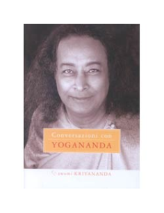 Conversazioni con Yogananda