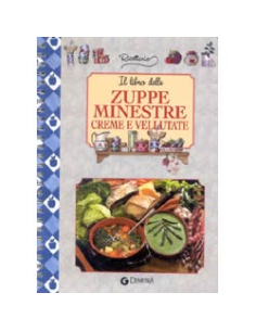 Il libro delle Zuppe minestre
