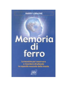 Memoria di ferro