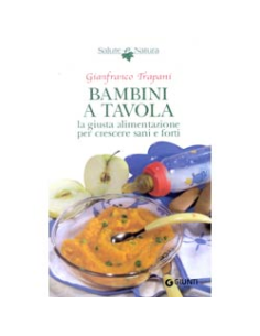 Bambini a tavola