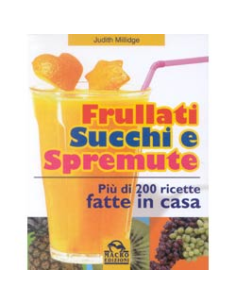 Frullati succhi e spremute