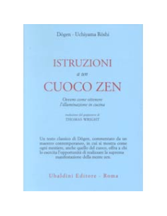 Istruzioni a un Cuoco Zen