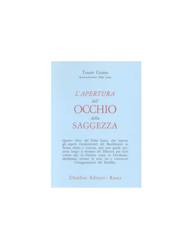 L'Apertura dell'Occhio della Saggezza