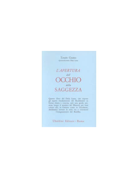 L'Apertura dell'Occhio della Saggezza